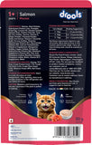 Drools Salmon Mousse Adult Cat Gravy Pouch