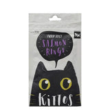 Kittos Salmon Ring Cat Treat 35g - Pack of 3