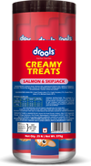 Drools Salmon & Skipjack Creamy Cat Treat Jar