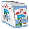 Royal Canin Mini Puppy Gravy Salsa Pouch