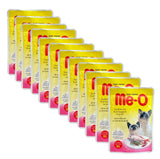 MeO Sardine With Red Snapper in Jelly (Pouch)