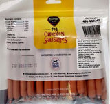 Super Bite Chicken Sausages For Dog