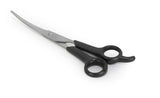 Basil Curved Hair Scissor