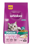 Whiskas Persian Adult Cat Dry Food