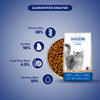 Signature Grainzero Adult All Breed Seafood Cat Dry Food
