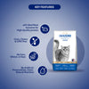 Signature Grainzero Adult All Breed Seafood Cat Dry Food