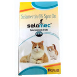 Petcare Selamec Spot On For Cats