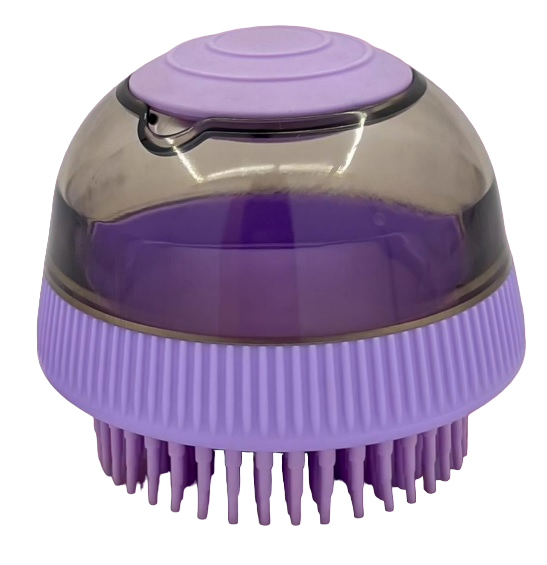 Smarty Pet Hair Premium Brush With Shampoo Dispenser
