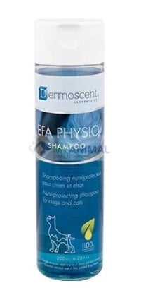 Savavet Dermoscent EFA Physio Shampoo For Dogs & Cats