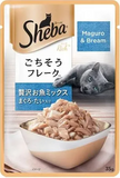 Sheba Maguro & Bream - (Pouch) - Pack of 24