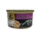 Sheba Tuna Filets In Jelly 85g Tin