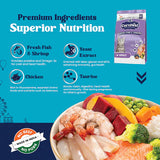 Carniwel Fresh Fish & Shirmp Adult Cat Dry Food