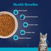 Carniwel Fresh Fish & Shirmp Adult Cat Dry Food