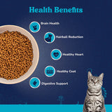 Carniwel Fresh Fish & Shirmp Adult Cat Dry Food
