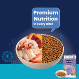 Carniwel Fresh Fish & Shirmp Adult Cat Dry Food
