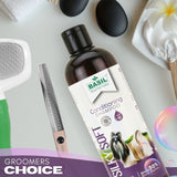 Basil Silky Soft Conditioning Shampoo