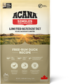Acana Free-Run Duck Recipe Dry Dog Food