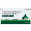 Skyec Beetapet 62.5 Amoxycillin & Clavulanate Tablets for Dogs & Cats