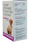 SkyEc SkyWorm Puppy Dewormer – Oral Suspension
