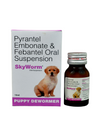 SkyEc SkyWorm Puppy Dewormer – Oral Suspension