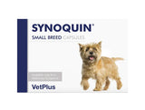 VetPlus Synoquin EFA Capsules Small Breed Dog