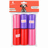 Smarty Pet Spare Poop Bag Rolls