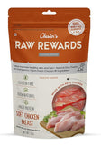 Chester’s : Raw Rewards Soft Chicken Breast Natural Dog Treats