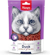 Wanpy Soft Oven-Roasted Duck Jerky Strips - Cat Treats