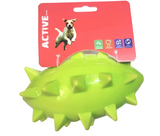 Active Spike Football Dog Toy