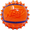 Nerf Dog Two Tone TPR Spike Ball - Orange/Blue