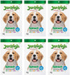 JerHigh : Chicken Spinach Stick – Real Chicken Meat Dog Treat