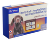 Virbac : Effitix Spot-On for Medium Dogs (10–20 kg) – 2 Pipettes