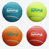 Outward Hound Squraker Ballz Fetch Dog Toy - Multicolor - (Pack of 4)