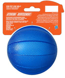 Nerf Dog Classic Squeak Ball Dog Toy - Blue