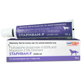 Savavet Staphban-F Ointment