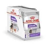 Royal Canin Sterilised Loaf 85g Pouch - Pack Of 12