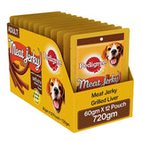 Pedigree Meat Jerky Stix Liver Flavor