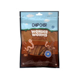 Chip Chops Wonder Worms Dried Chicken Strip With Mealworms