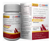 Savavet StrongBeat Advance Heart Support Tablets for Dogs & Cats