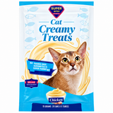 Super Bites Cat Creamy Treats - Chicken Flavour