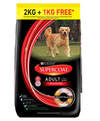 Supercoat All Breed With Chicken Adult Dog Dry Food (2 + 1 Kg Free)