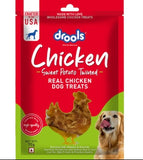 Drools Chicken Sweet Potato Twined Dog Treats