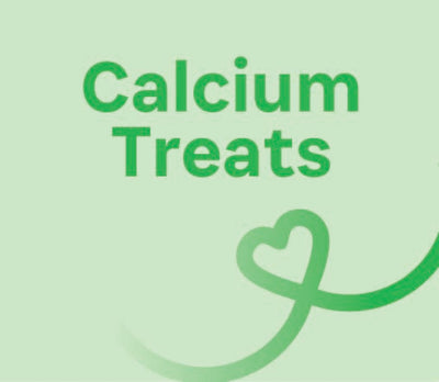 Dog-Calcium Treats