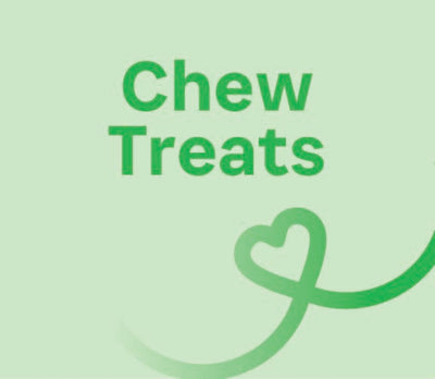 Dog-Chew Treats