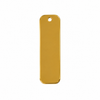Kennel Brass Pendant Shape Name Tag - Large