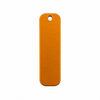 Kennel Aluminium Pendant Shape Name Tag - Medium
