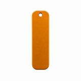 Kennel Aluminium Pendant Shape Name Tag - Medium