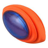 Active Foam TPR Space Football Dog Toy