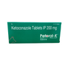 TTK: Petoral-K Ketoconazole 200 mg Tablets for Dogs