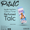 Areion Vet Petalc Ultra Fine Perfumed Talc